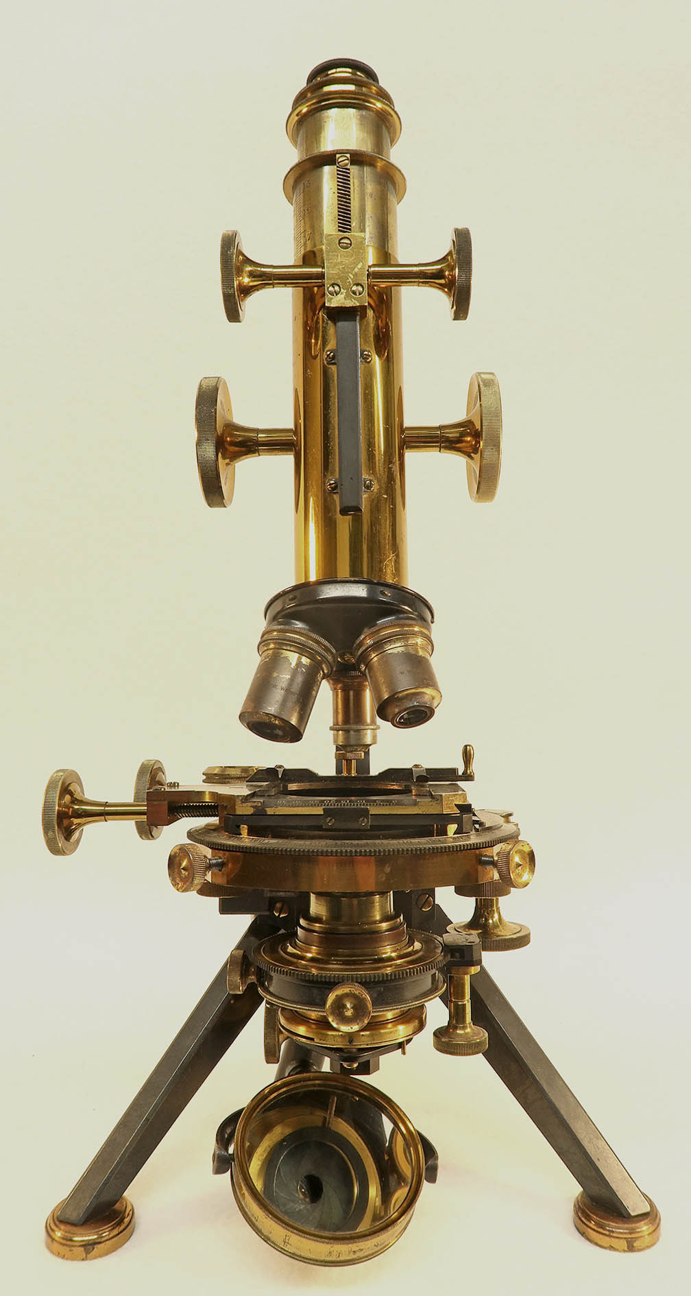 vhb microscope