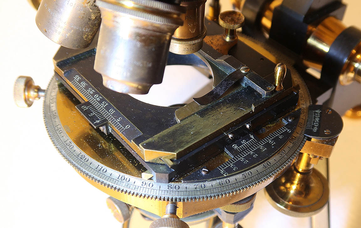 XXXX microscope