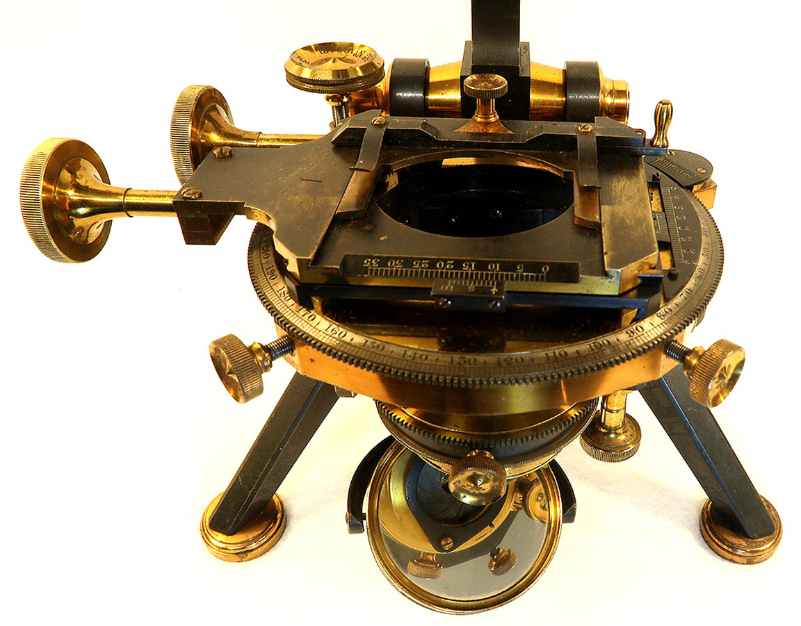 XXXX microscope
