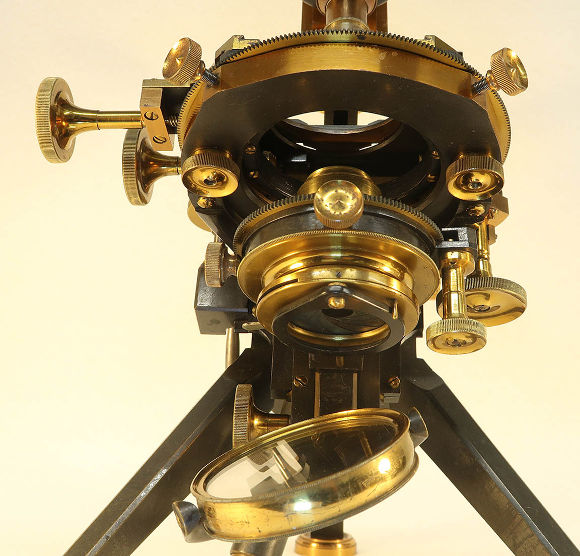 vhb Microscope