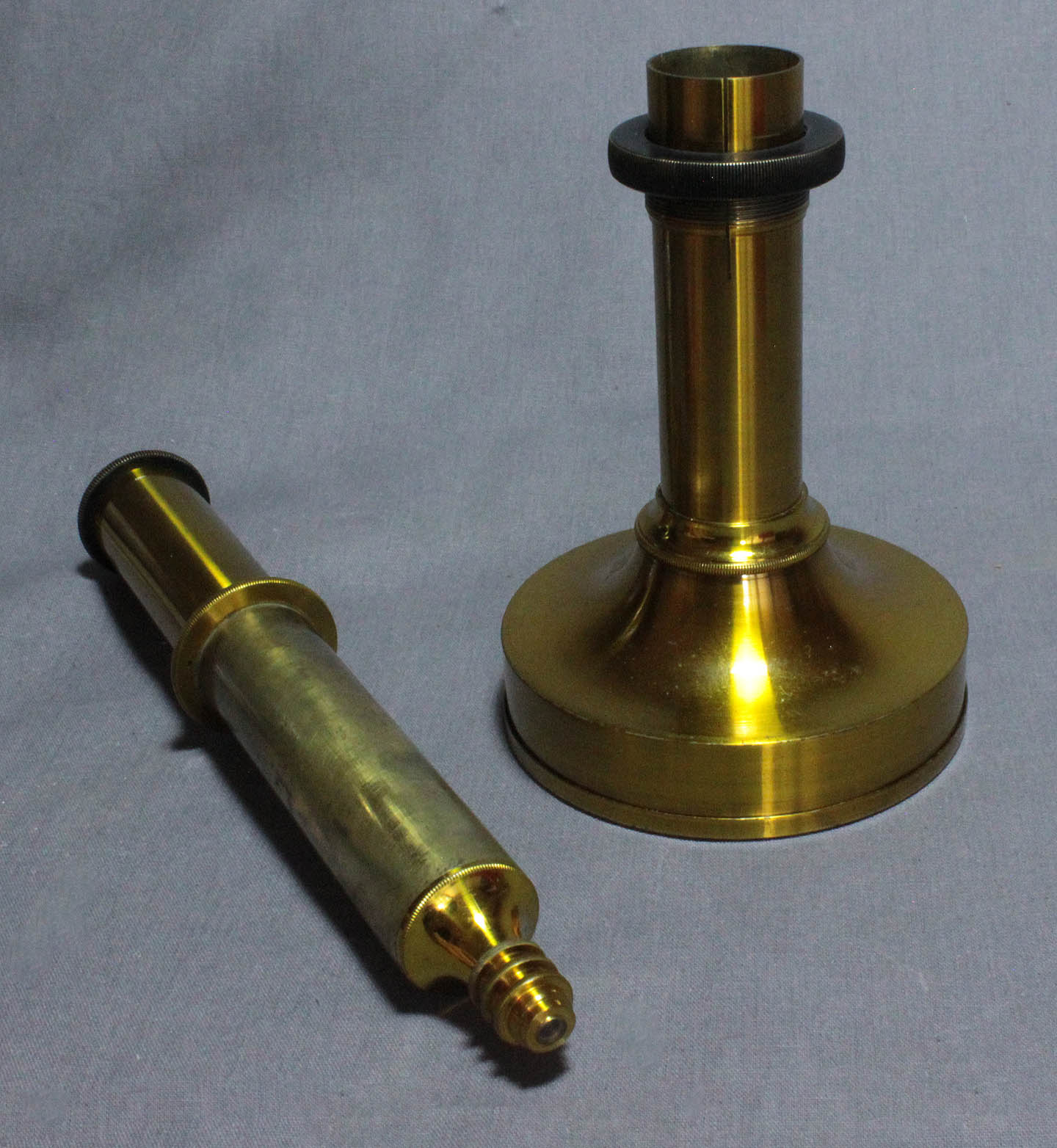 XXXX microscope