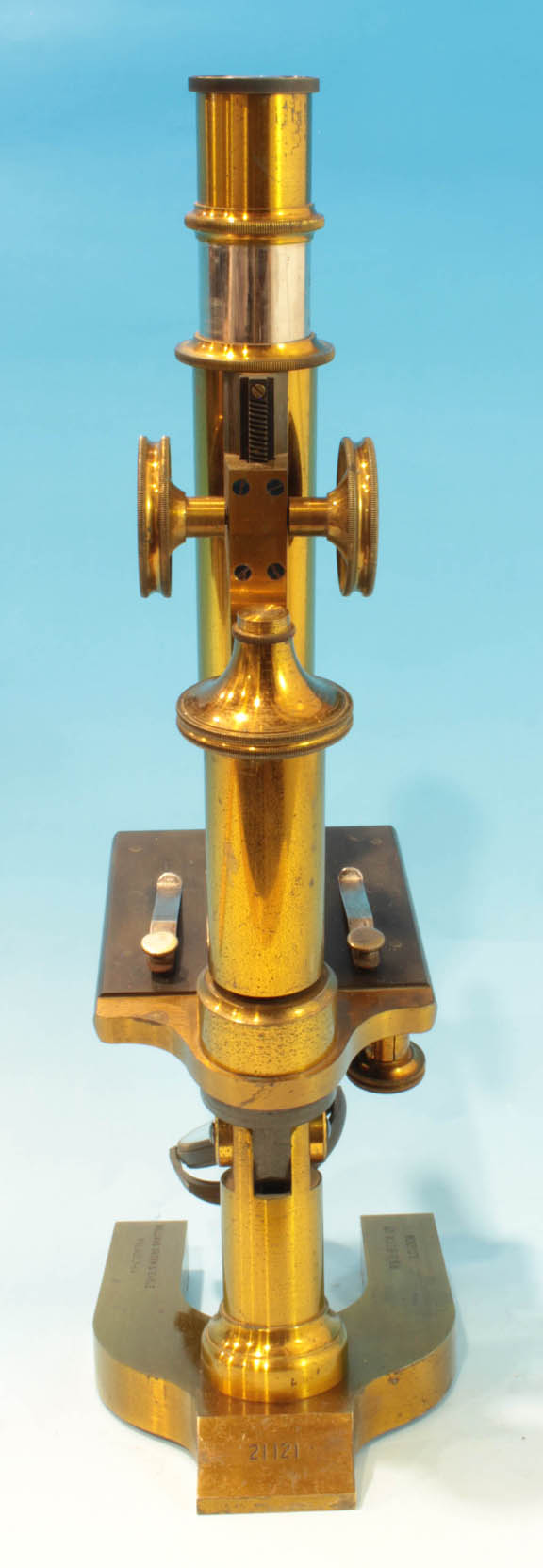 XXXX microscope
