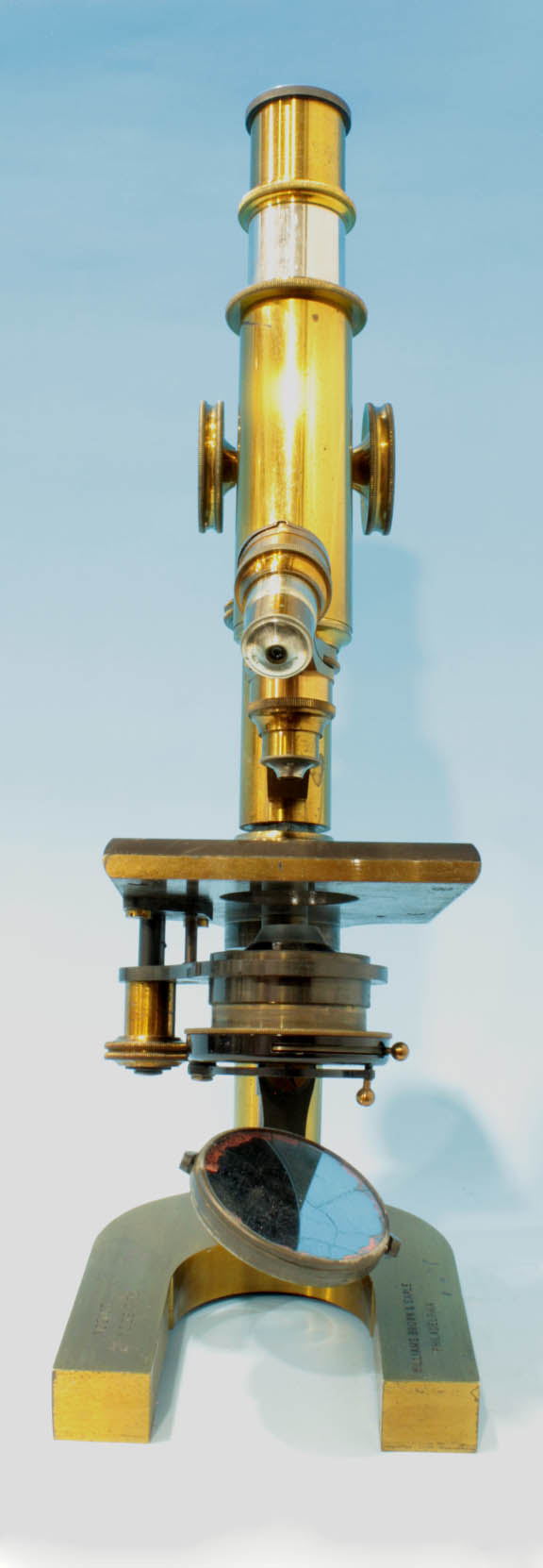 XXXX microscope
