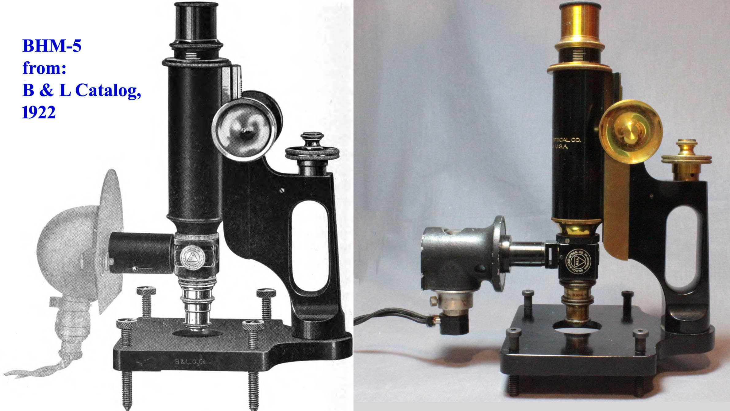BHM Microscope