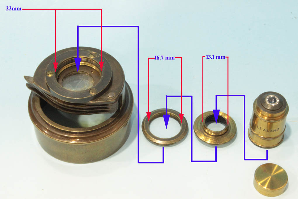 selenitecondenser