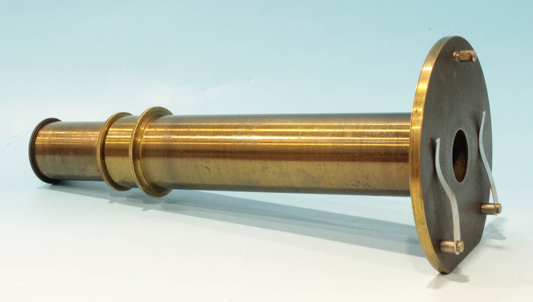 B and L Demo Microscope