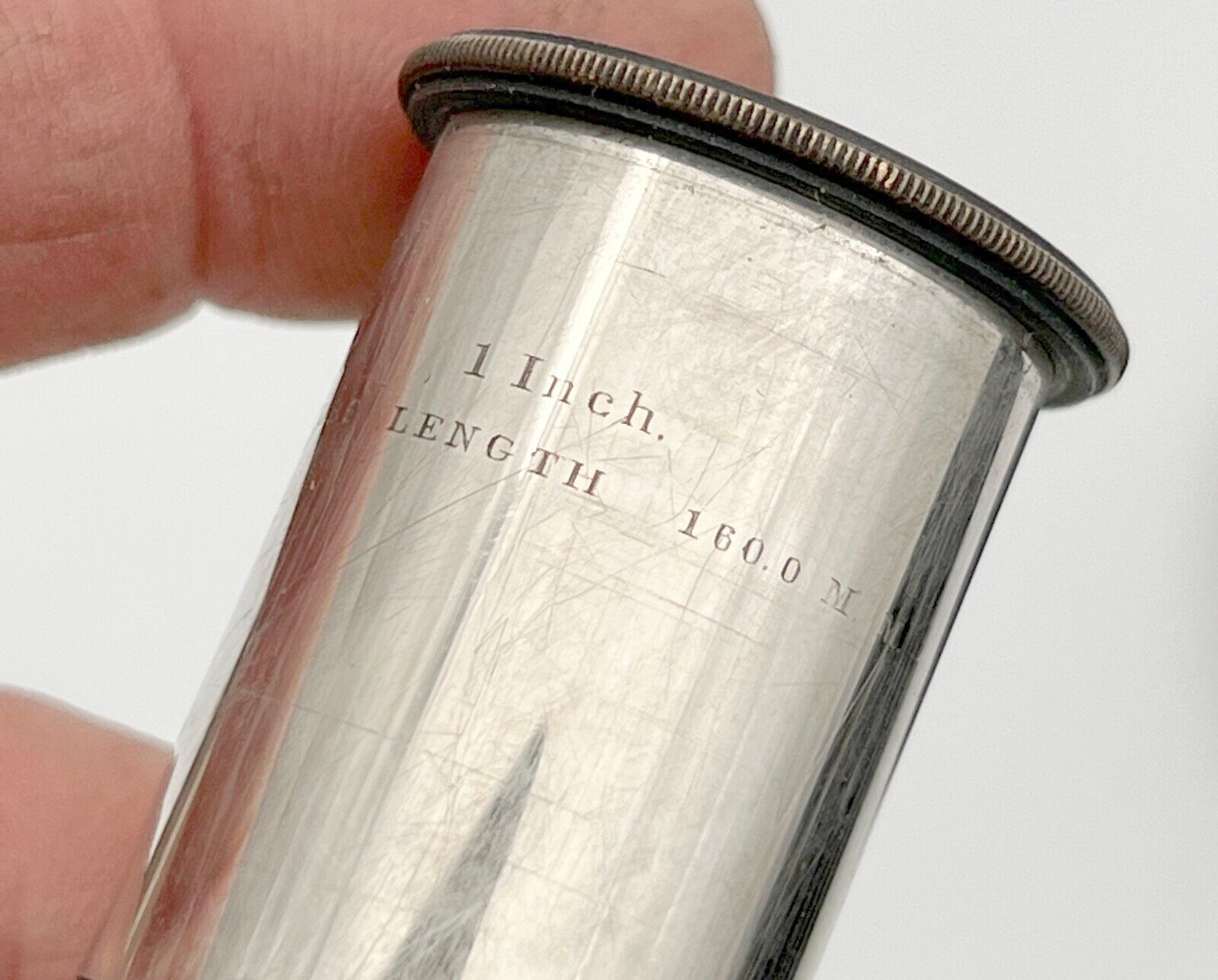 B and L Demo Microscope