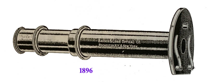 B and L Demo Microscope