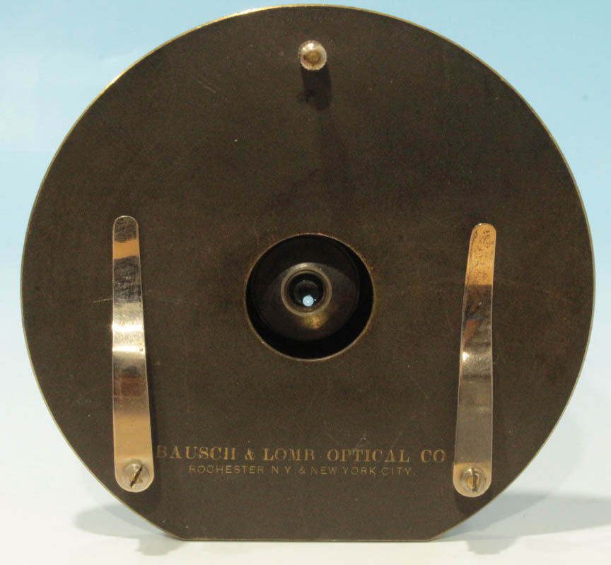 B and L Demo Microscope