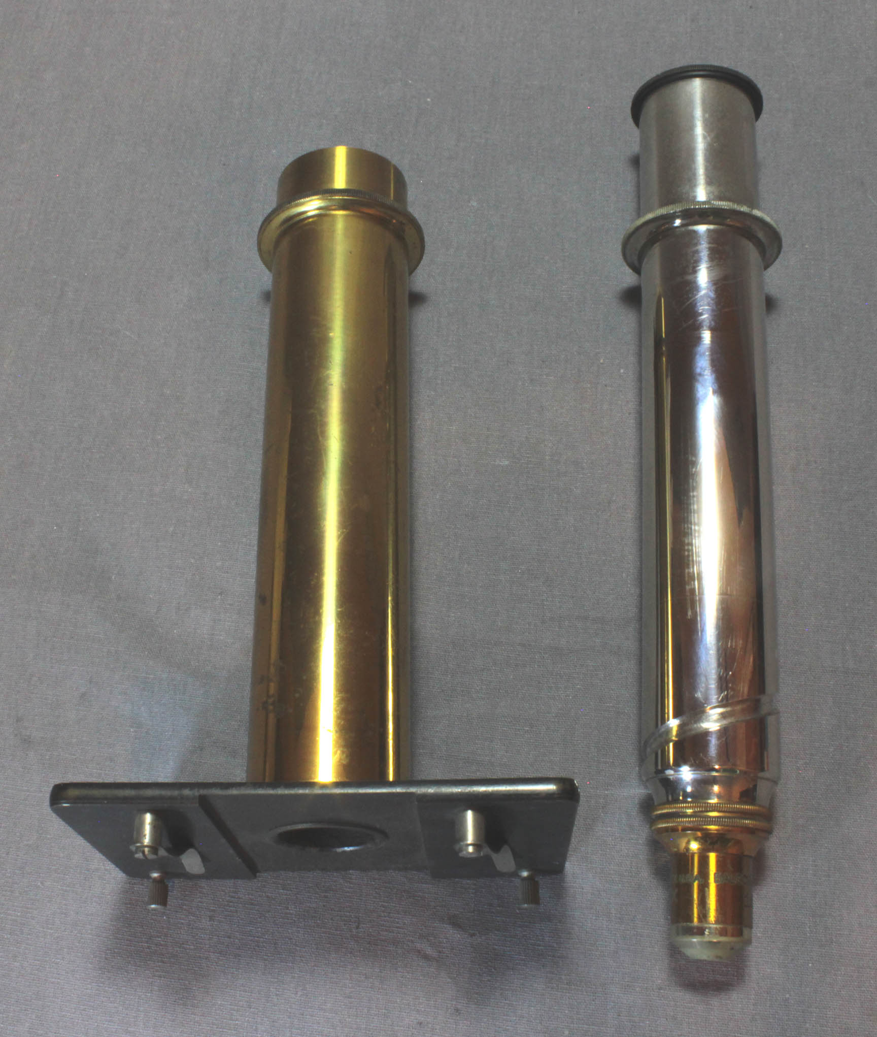 B and L Demo Microscope