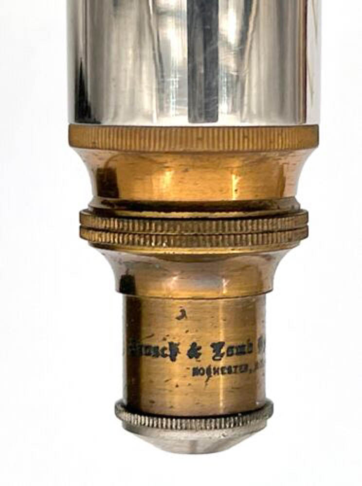 B and L Demo Microscope