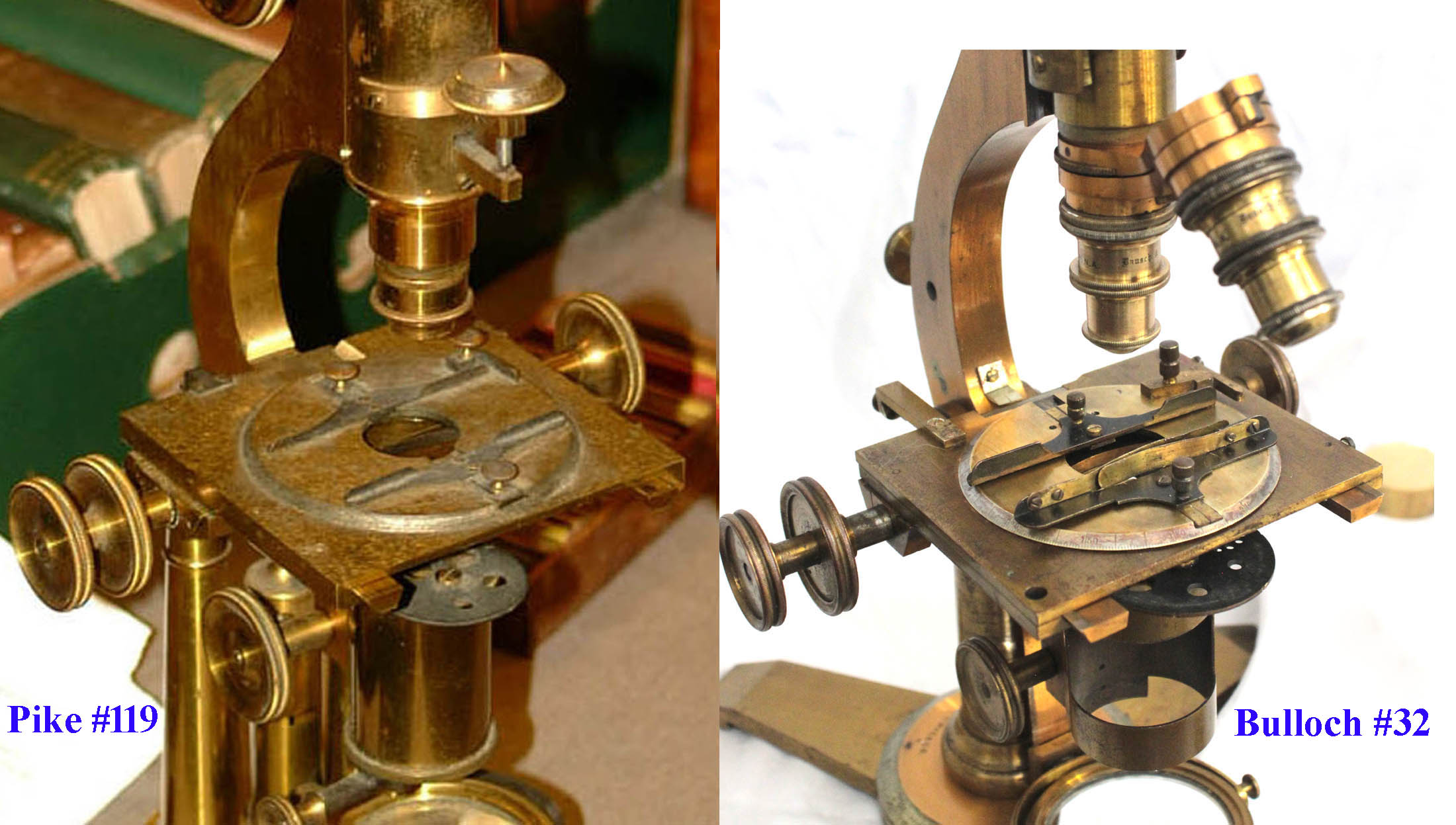 Bulloch #32 Microscope