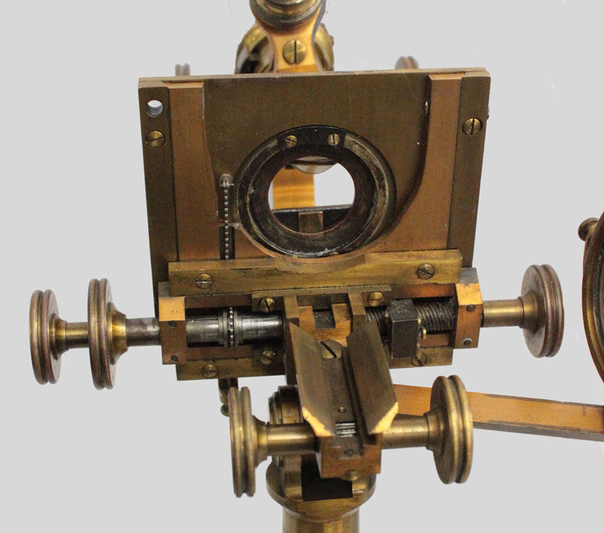 Bulloch #32 Microscope