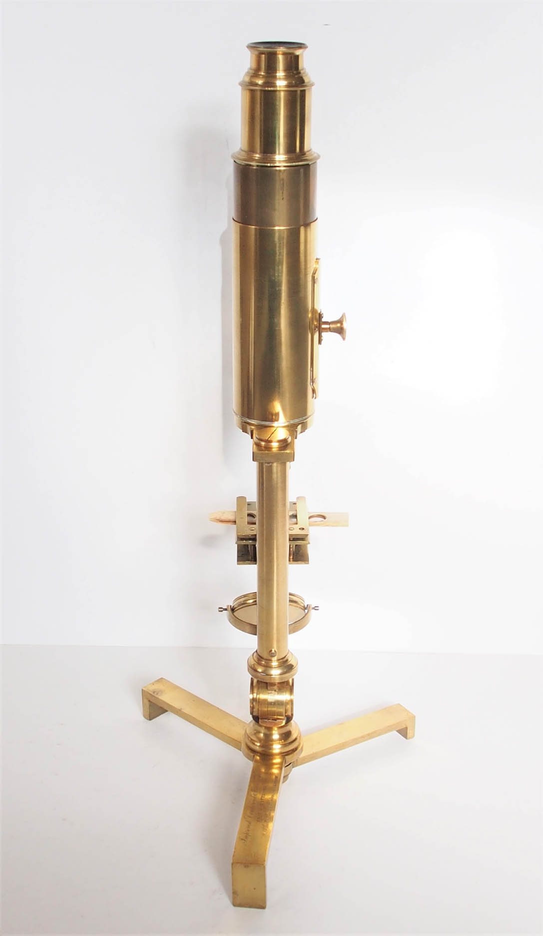 Carpenter Westley microscope