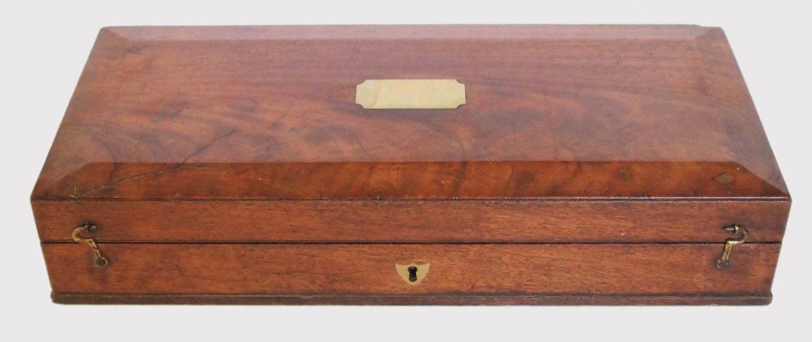 outside case