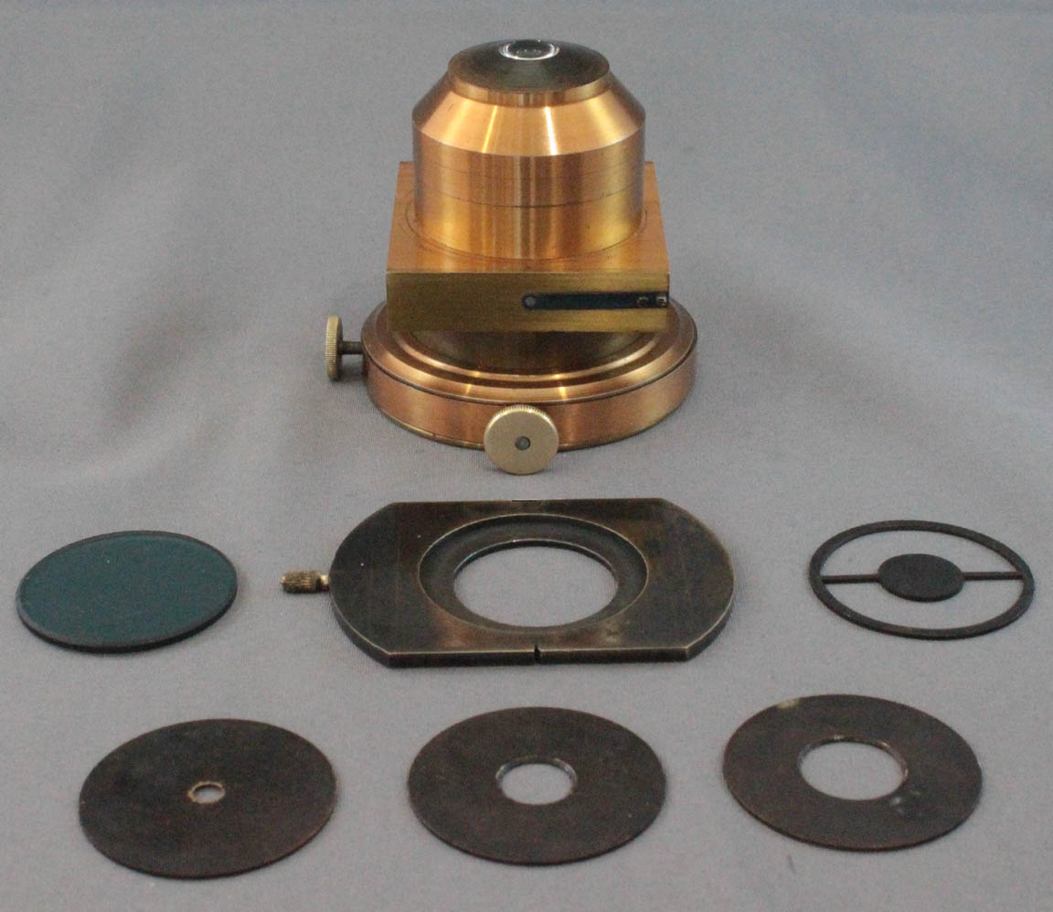 Dalton microscope
