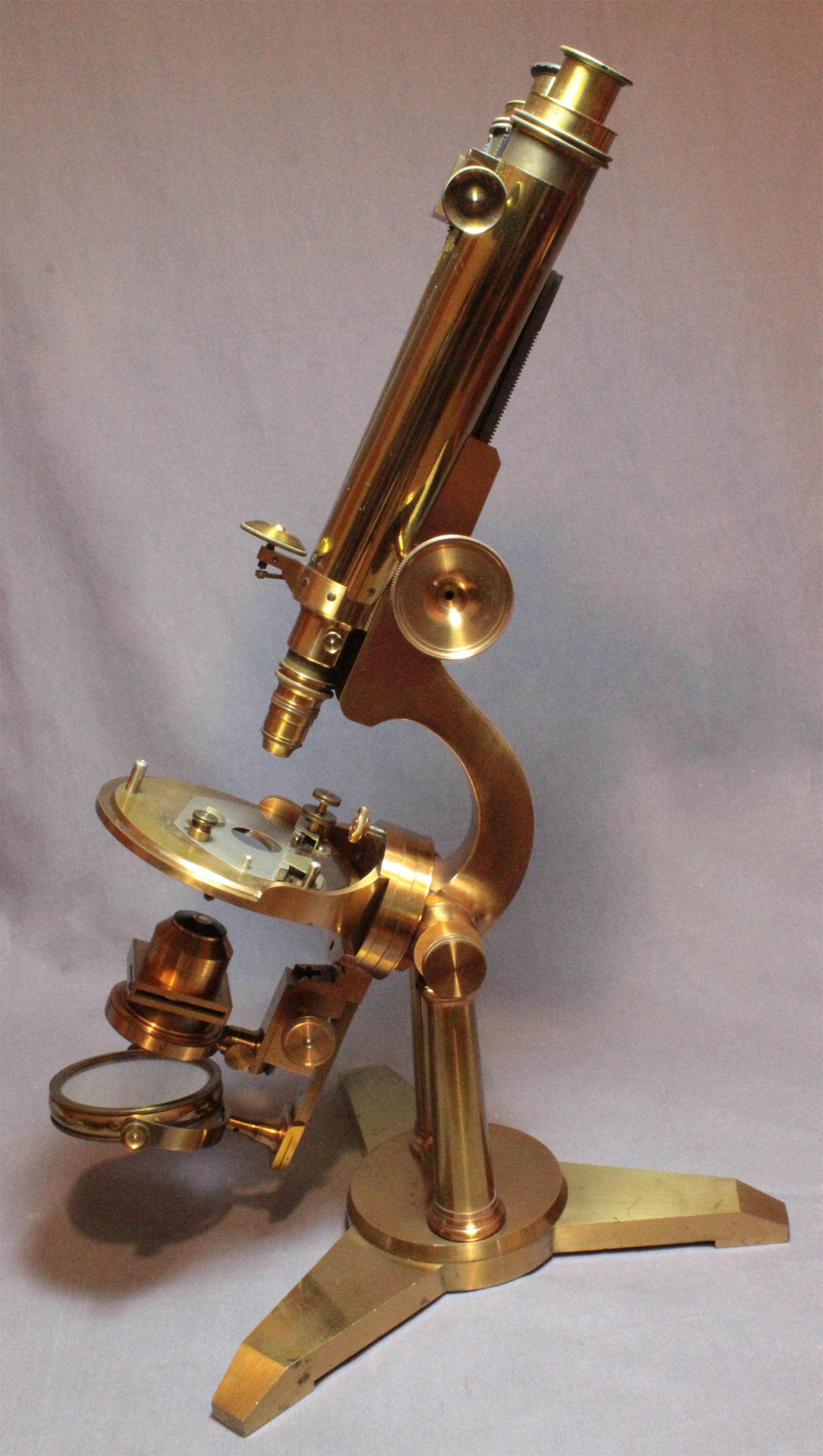 dalton  microscope