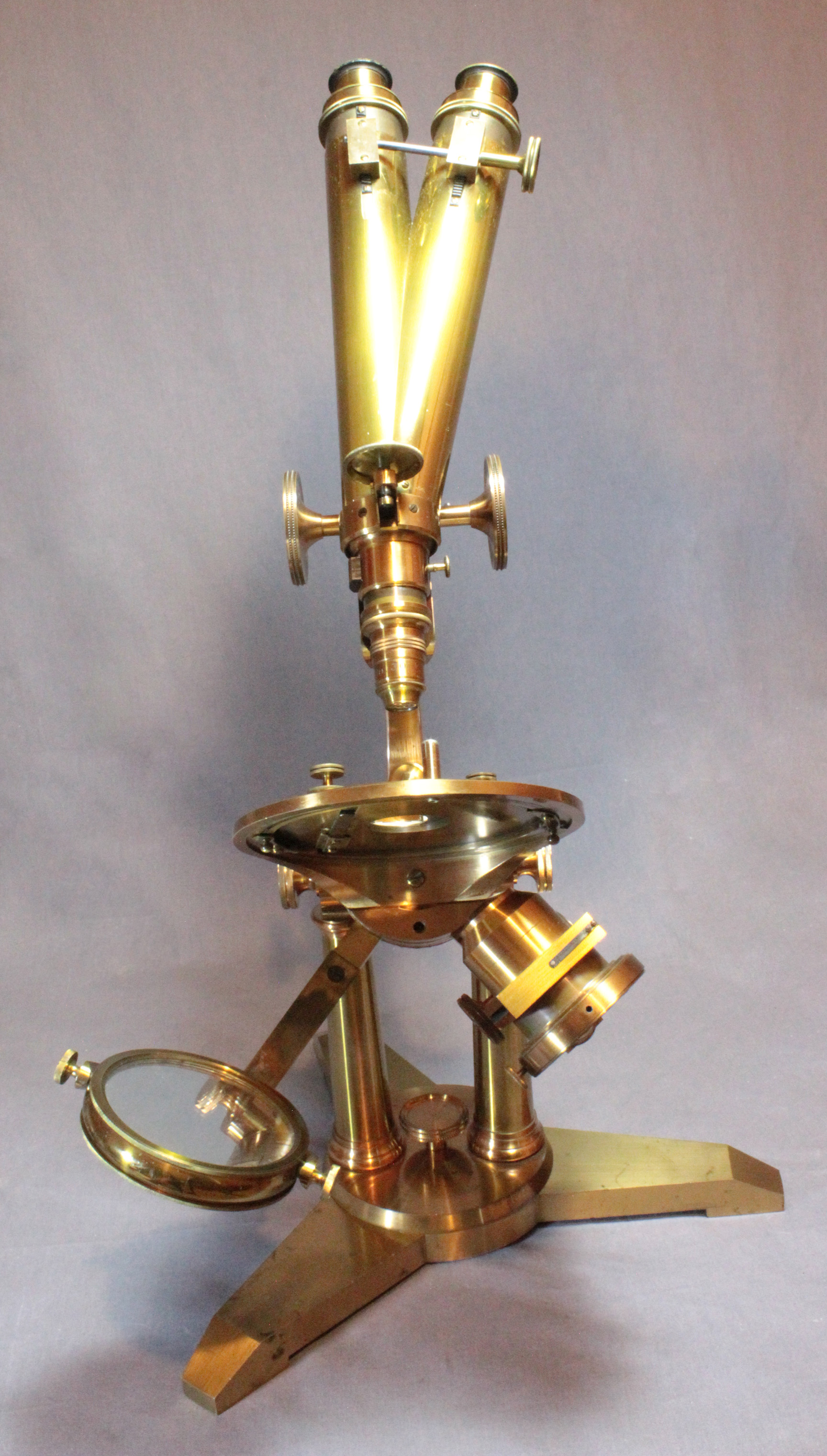 Dalton microscope