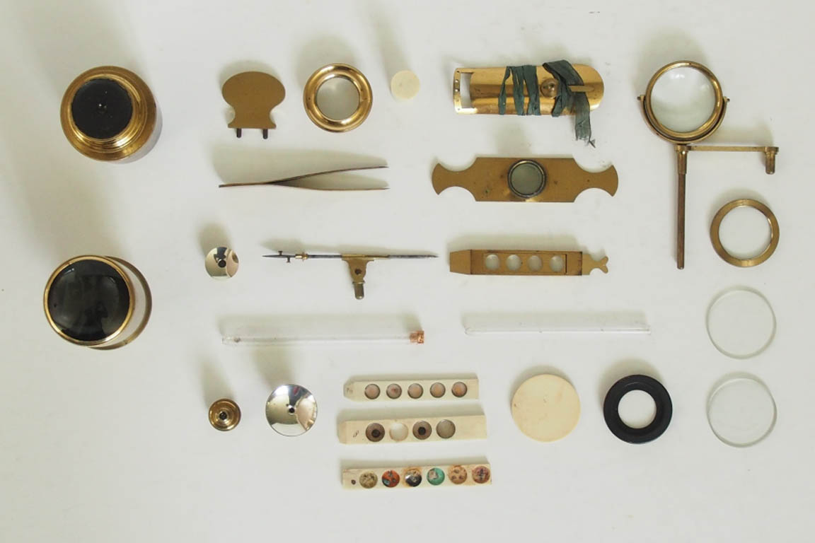 Dollond JMI Microscope