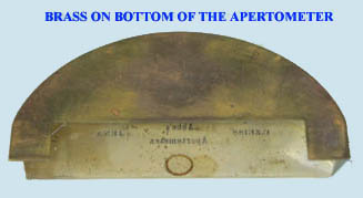 abbe apertometer bottom