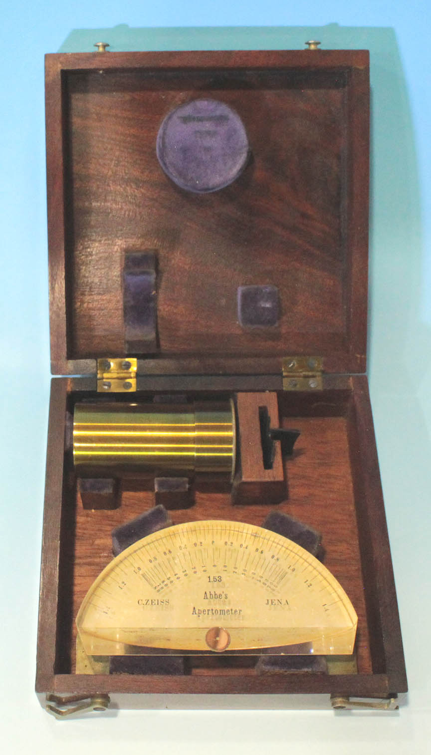 Abbe Apertometer