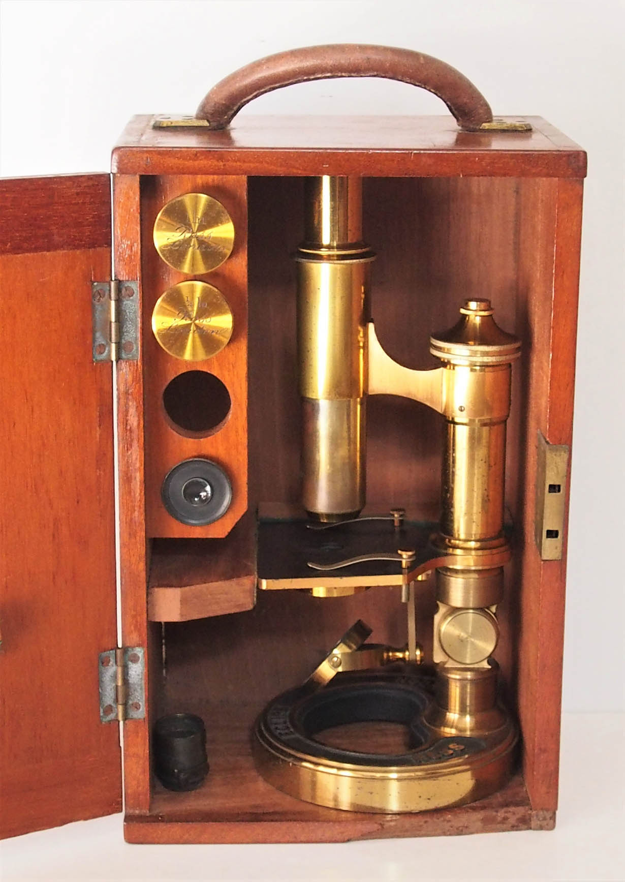  XXXX microscope