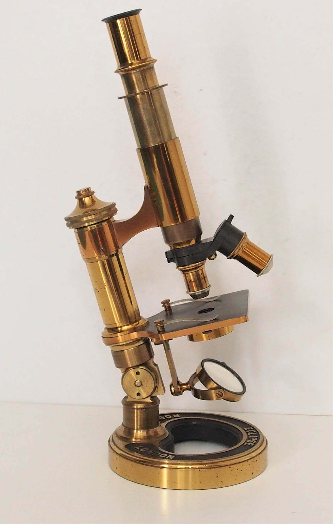 XXXX microscope