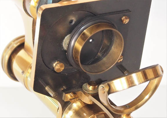XXXX microscope