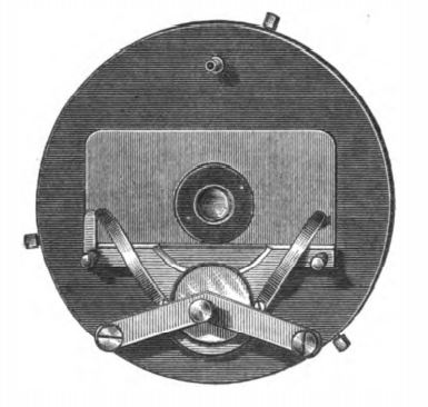 Dalton microscope stage