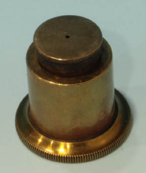 cylinder aperture