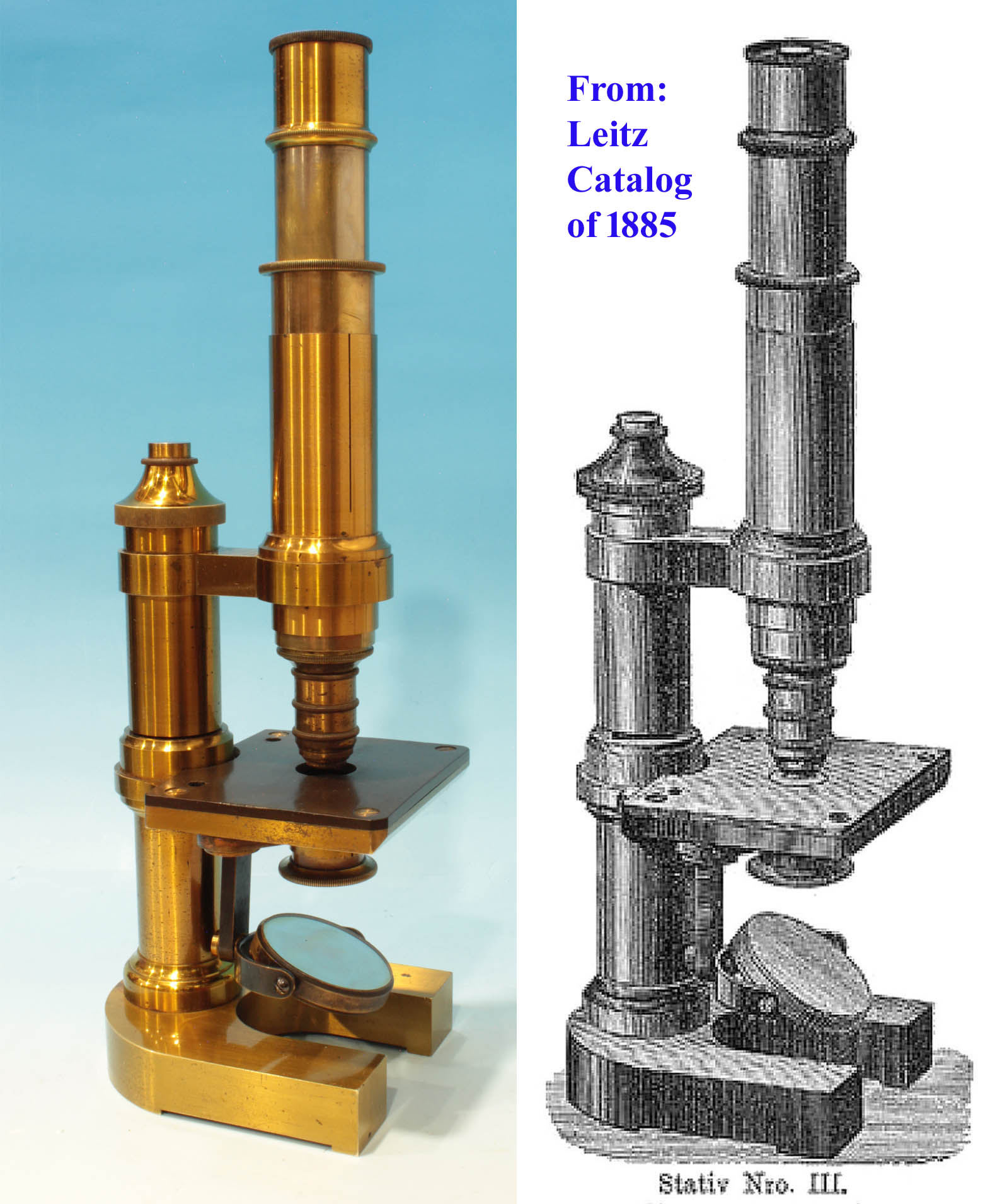 Leitz Continental No3