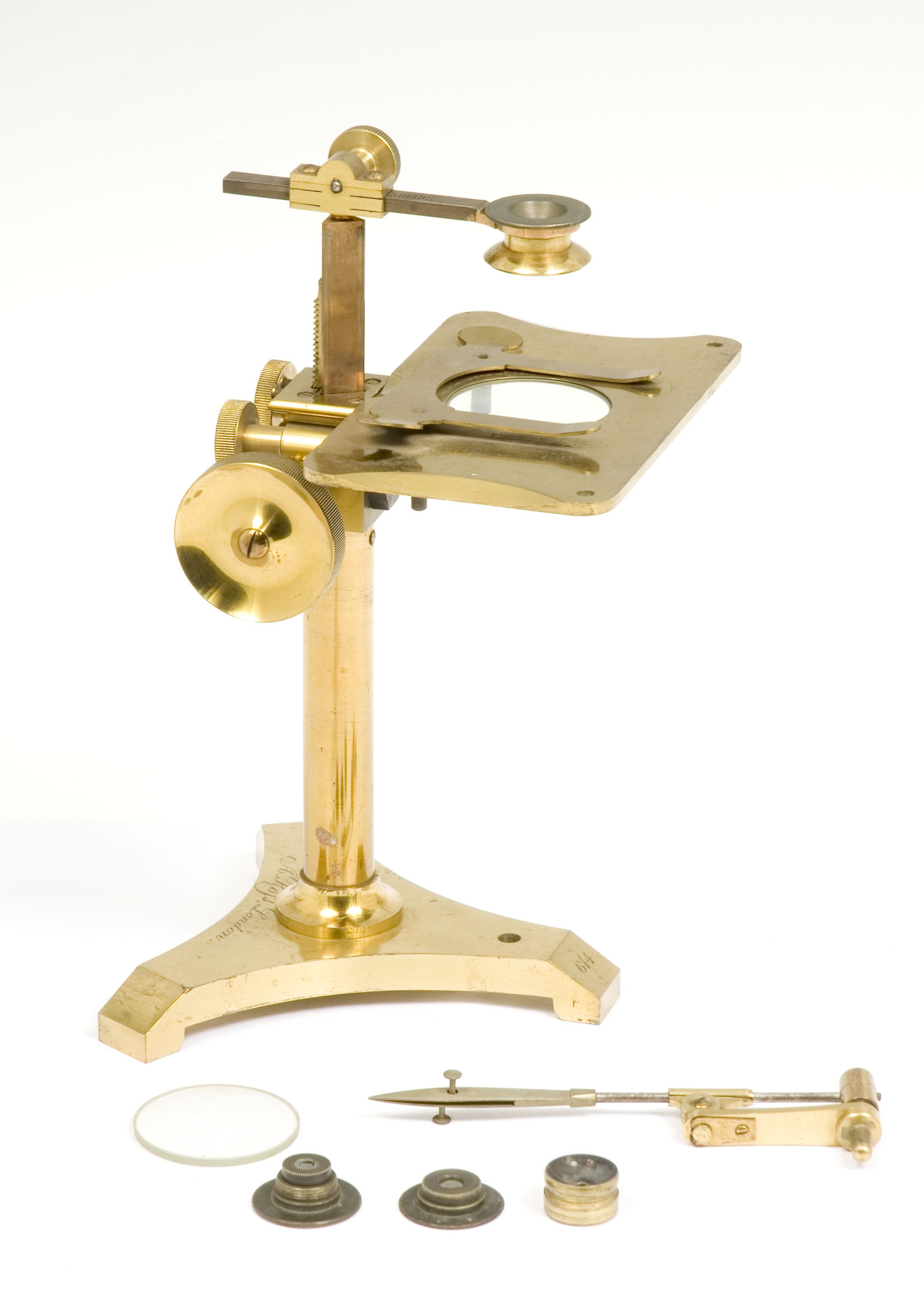 Ross microscope