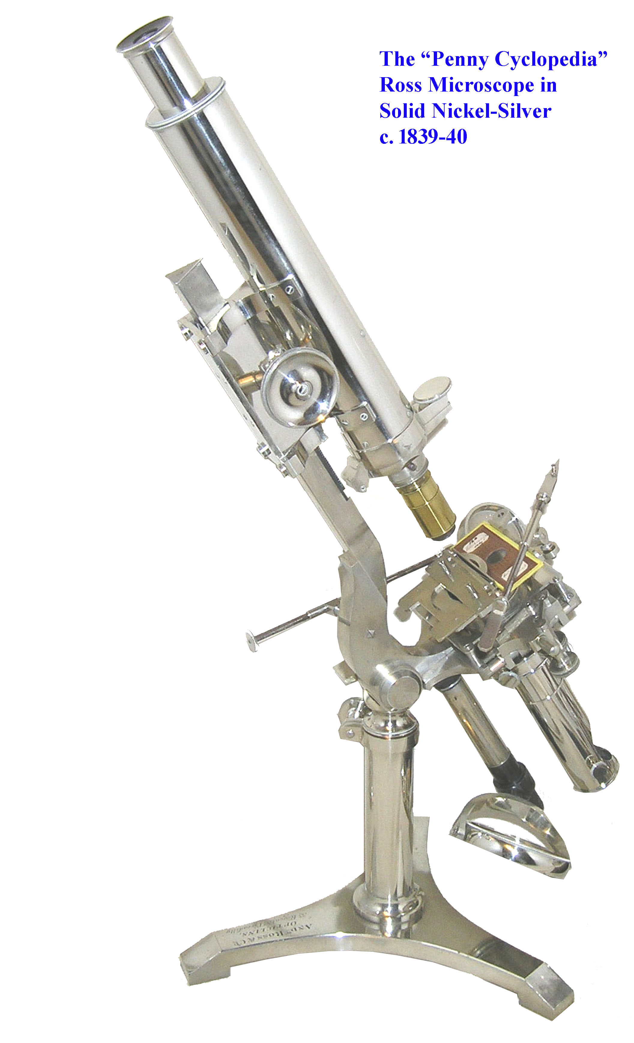 Ross microscope
