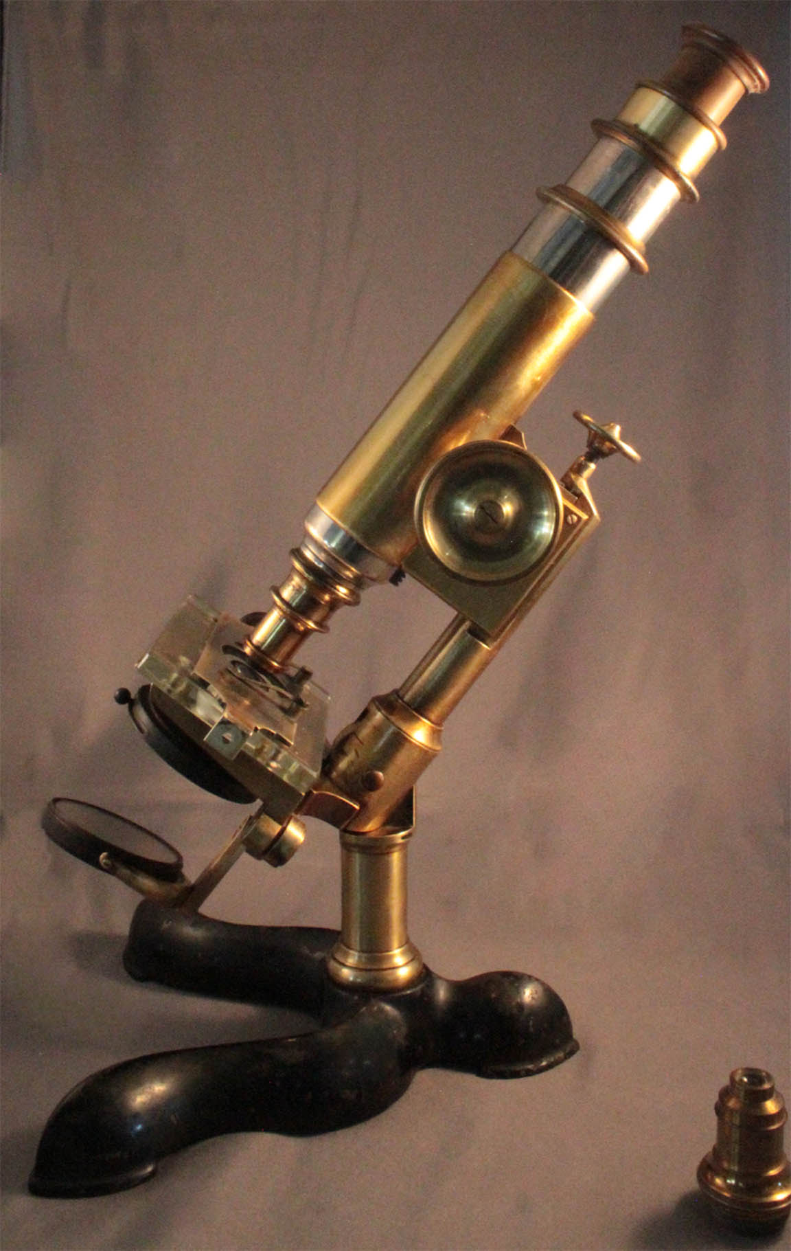 Physician's Microscope