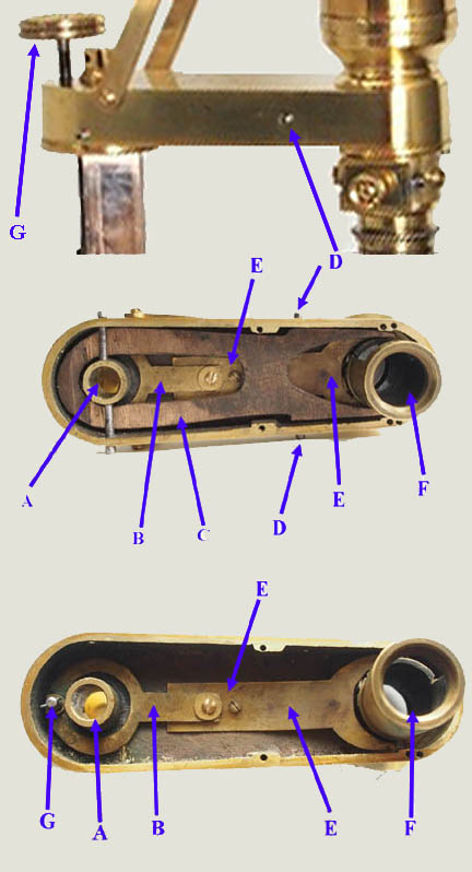 P and L microscope