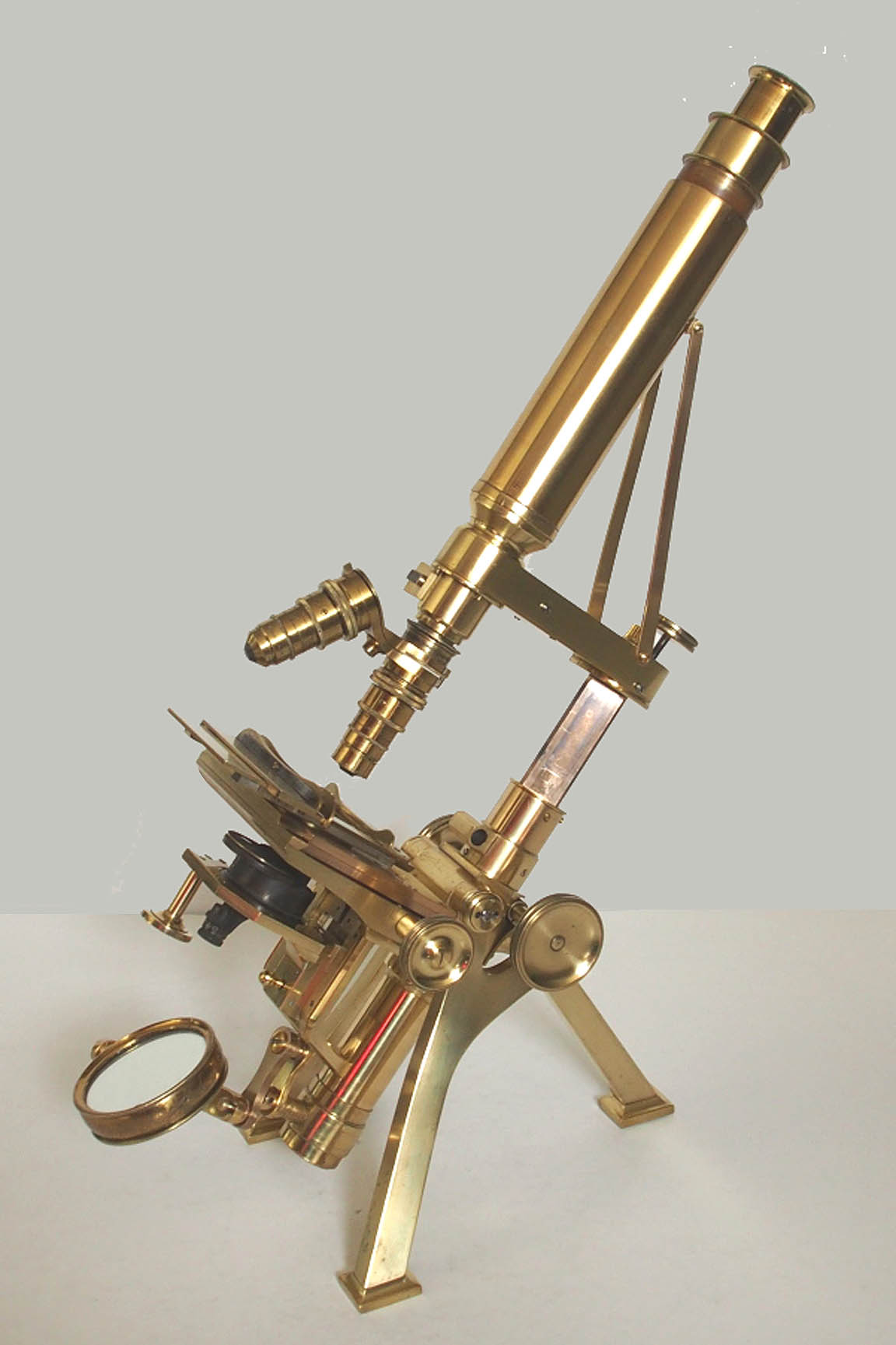 P and L microscope