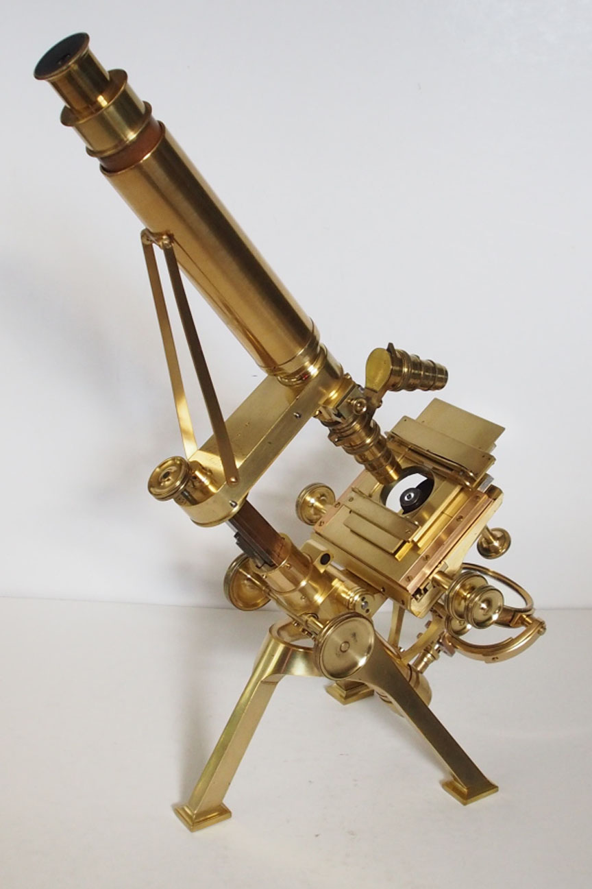 154 pl microscope