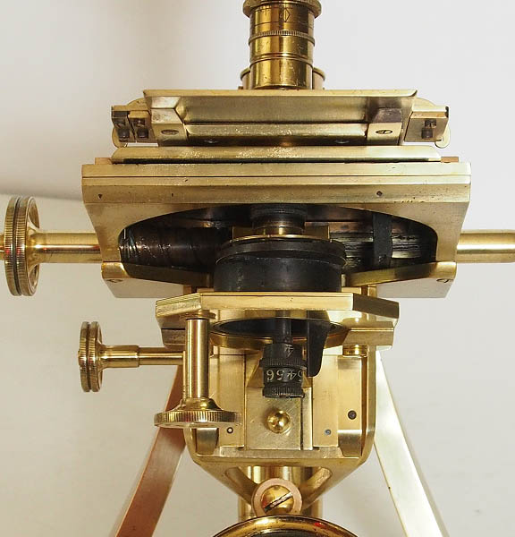 P and L microscope