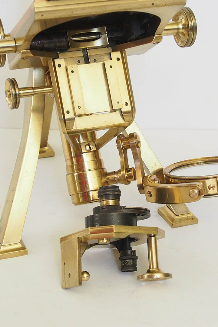 P and L microscope