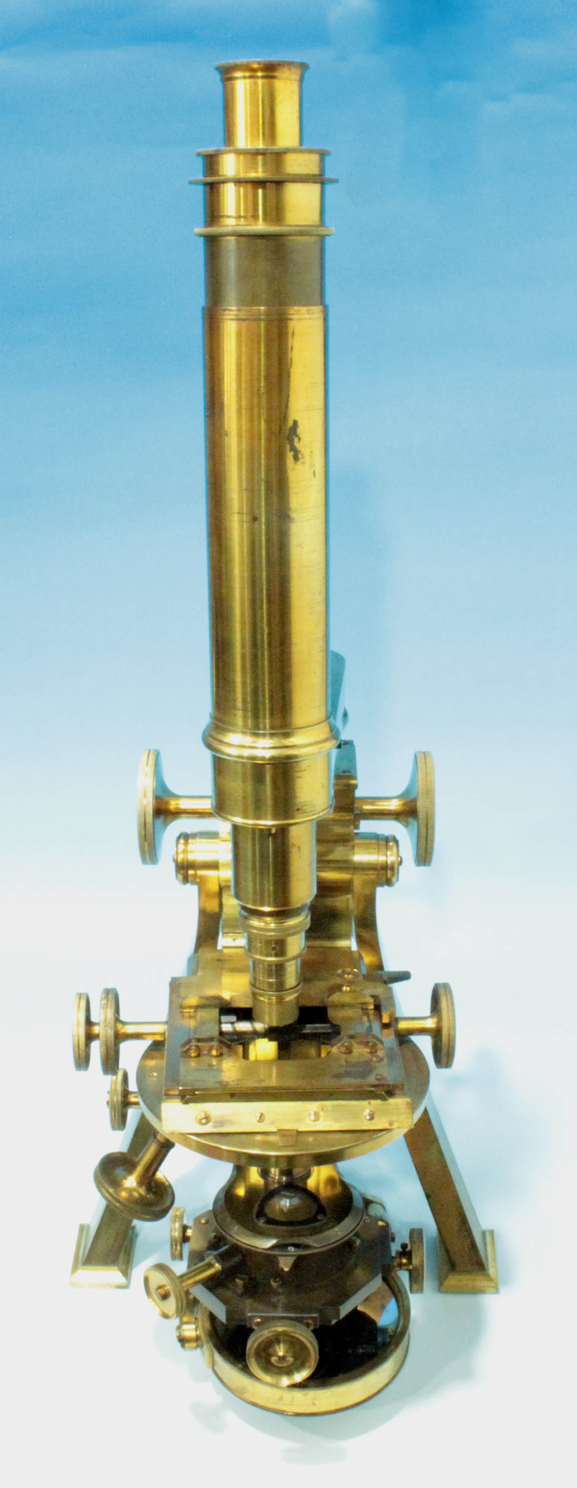 XXXX microscope