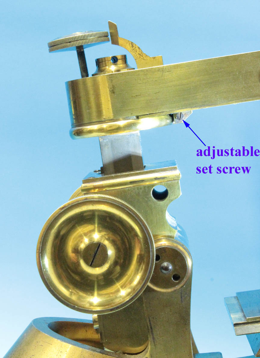 XXXX microscope