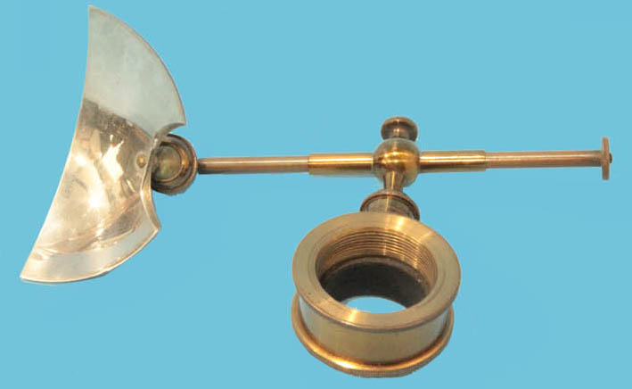 side reflector