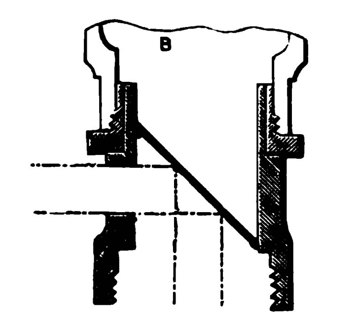 P & L vertical illuminator