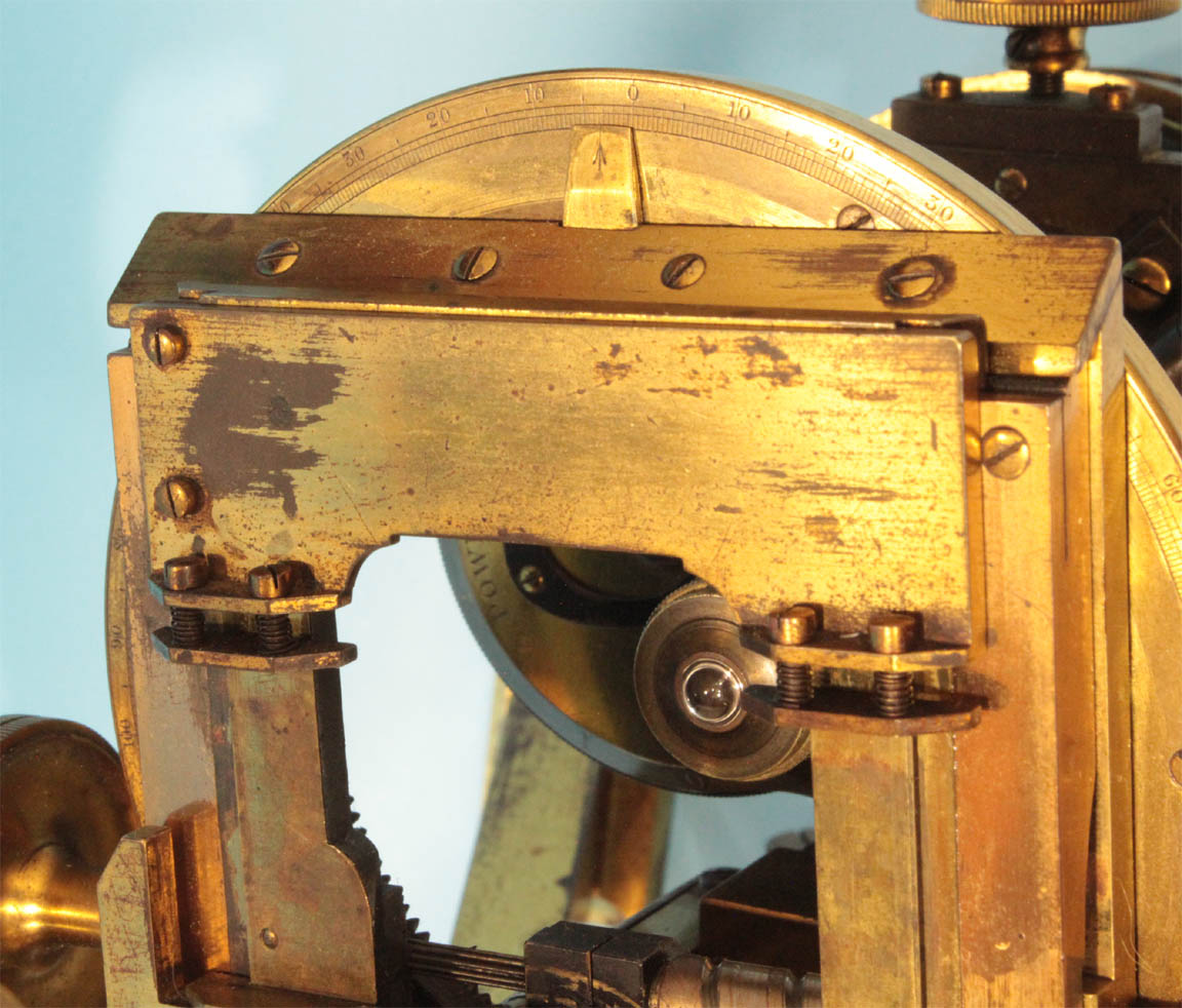 XXXX microscope