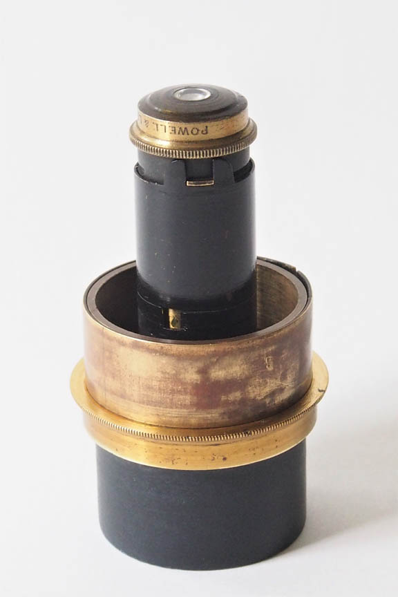 chromatic oil condenser