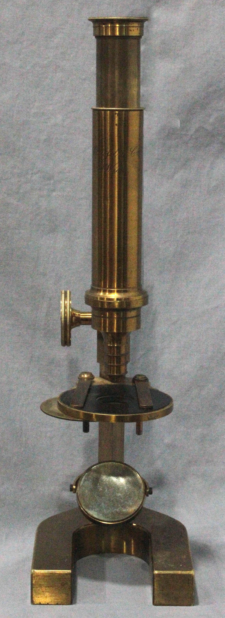 XXXX microscope