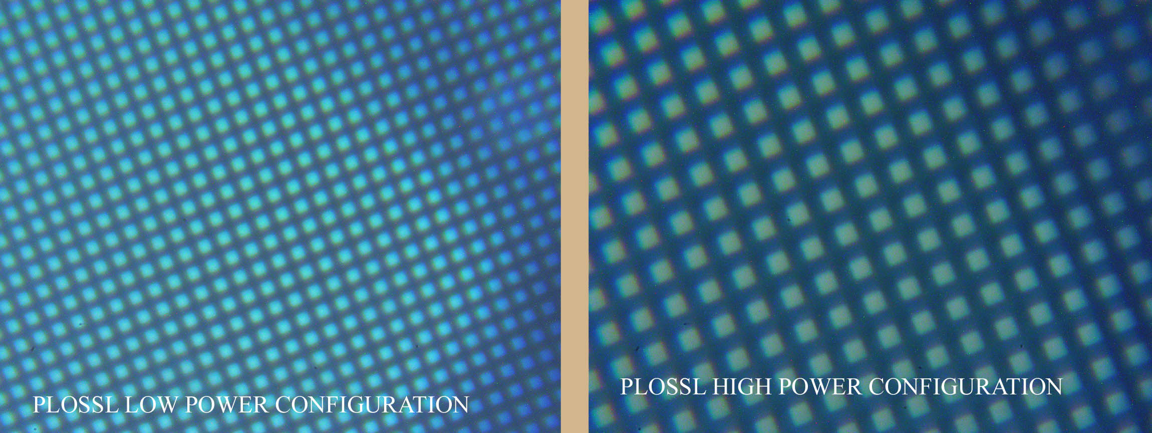 plossl objective views