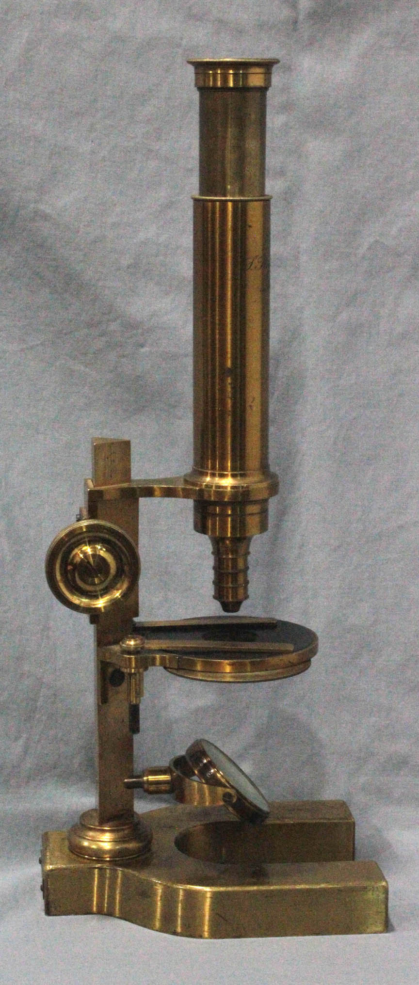 Plossl microscope