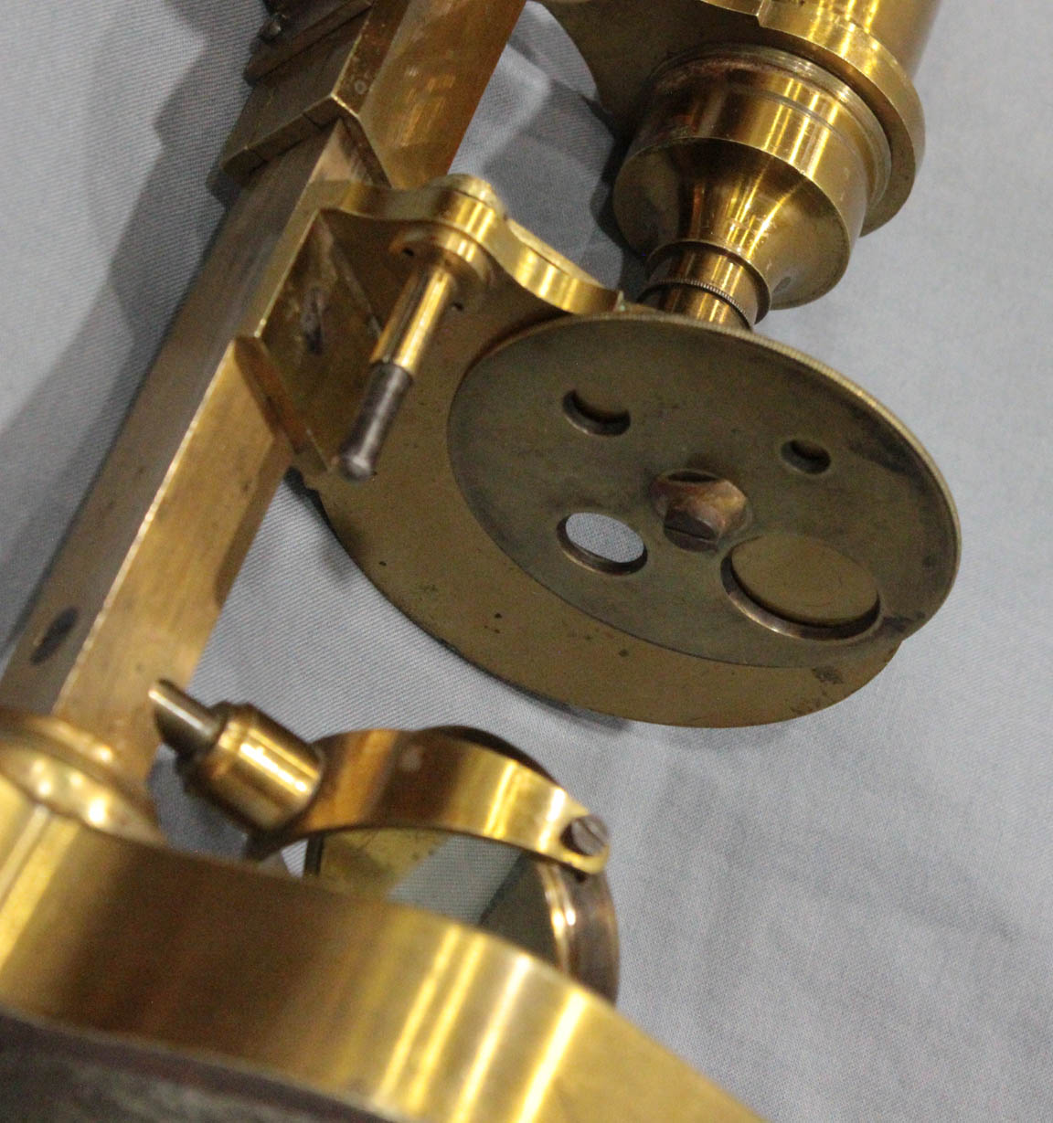 Plossl microscope