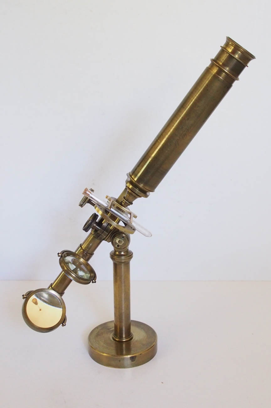 Pritchard Portable microscope